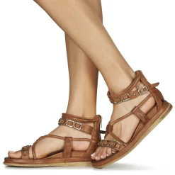 Airstep / A.S.98 - POLA SQUARE< Sandales Et Nu-pieds