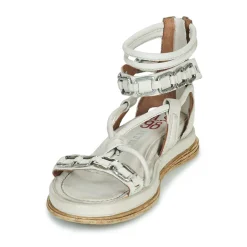 Airstep / A.S.98 Sandales Et Nu-pieds^- POLA SQUARE
