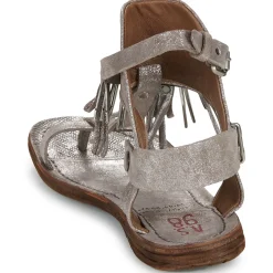 Airstep / A.S.98 - RAMOS Argenté Sale