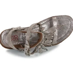 Airstep / A.S.98 - RAMOS Argenté Sale