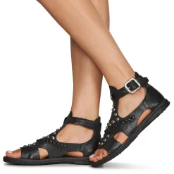 Airstep / A.S.98 - RAMOS BUCKLE< Sandales Et Nu-pieds