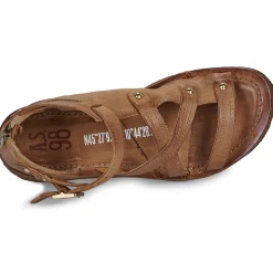Airstep / A.S.98 - RAMOS COUV Marron Outlet