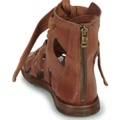 Airstep / A.S.98 - RAMOS LACES Camel Best