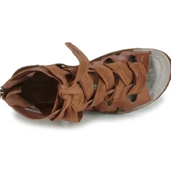 Airstep / A.S.98 - RAMOS LACES Camel Best