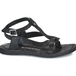 Airstep / A.S.98 - RAMOS SANDALS Noir Outlet