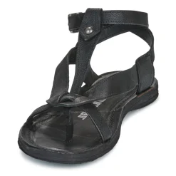 Airstep / A.S.98 - RAMOS SANDALS Noir Outlet