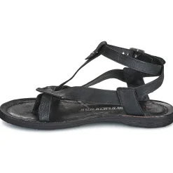 Airstep / A.S.98 - RAMOS SANDALS Noir Outlet