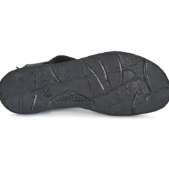 Airstep / A.S.98 - RAMOS SANDALS Noir Outlet