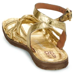 Airstep / A.S.98 - RAMOS TRESSE Doré Clearance
