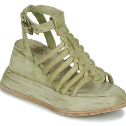 Airstep / A.S.98 Sandales Et Nu-pieds^- REAL BRIDE
