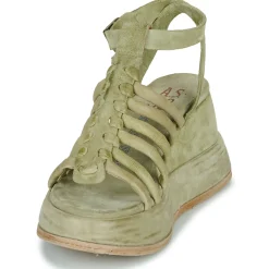 Airstep / A.S.98 Sandales Et Nu-pieds^- REAL BRIDE