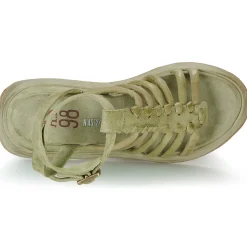 Airstep / A.S.98 Sandales Et Nu-pieds^- REAL BRIDE