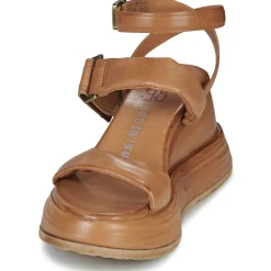 Airstep / A.S.98 - REAL BUCKLE< Sandales Et Nu-pieds