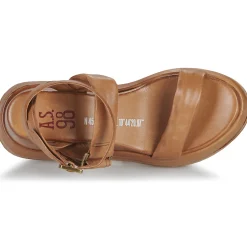 Airstep / A.S.98 - REAL BUCKLE< Sandales Et Nu-pieds