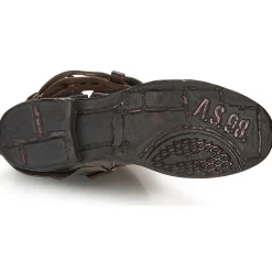 Airstep / A.S.98 Bottines / Boots^- SAINT BIKE