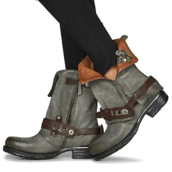 Airstep / A.S.98 Bottines / Boots^- SAINT BIKE
