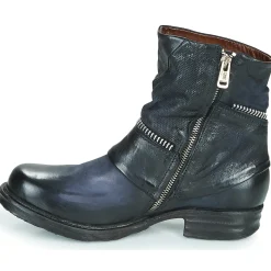 Airstep / A.S.98 - SAINT EC ZIP NEW Bleu Discount