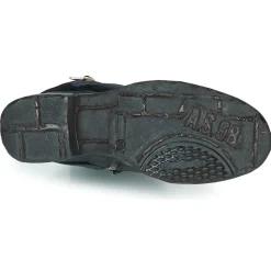 Airstep / A.S.98 - SAINT EC ZIP NEW Bleu Discount