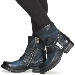 Airstep / A.S.98 - SAINT EC ZIP NEW Bleu Discount