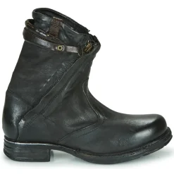 Airstep / A.S.98 Bottines / Boots^- SAINT METAL ZIP