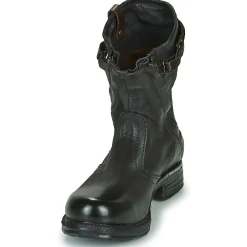 Airstep / A.S.98 Bottines / Boots^- SAINT METAL ZIP