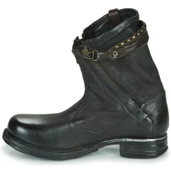 Airstep / A.S.98 Bottines / Boots^- SAINT METAL ZIP