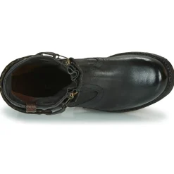 Airstep / A.S.98 Bottines / Boots^- SAINT METAL ZIP