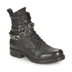 Airstep / A.S.98 - SAINTEC BRIDE Noir Hot