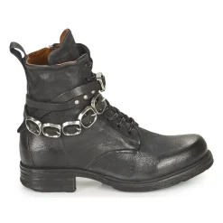 Airstep / A.S.98 - SAINTEC BRIDE Noir Hot