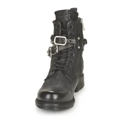 Airstep / A.S.98 - SAINTEC BRIDE Noir Hot
