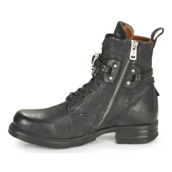 Airstep / A.S.98 - SAINTEC BRIDE Noir Hot