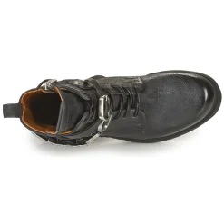 Airstep / A.S.98 - SAINTEC BRIDE Noir Hot