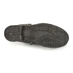 Airstep / A.S.98 - SAINTEC BRIDE Noir Hot