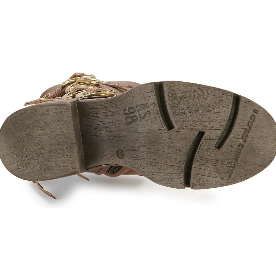 Airstep / A.S.98 Bottines / Boots^- SANGLETTE