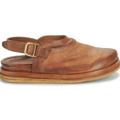 Airstep / A.S.98 - SPOON CLOG Camel Hot