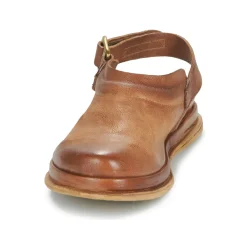 Airstep / A.S.98 - SPOON CLOG Camel Hot