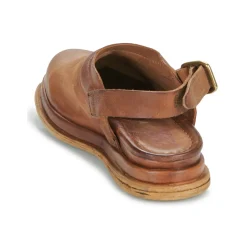Airstep / A.S.98 - SPOON CLOG Camel Hot