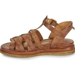 Airstep / A.S.98 - SPOON CROSSED Camel Best