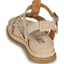 Airstep / A.S.98 - SPOON CROSSED Beige Online