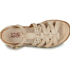 Airstep / A.S.98 - SPOON CROSSED Beige Online