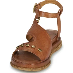 Airstep / A.S.98 - SPOON STUD Marron New