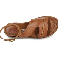 Airstep / A.S.98 - SPOON STUD Marron New
