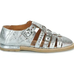 Airstep / A.S.98 - TAMU BABIES Argenté Clearance