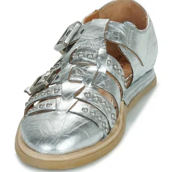 Airstep / A.S.98 - TAMU BABIES Argenté Clearance