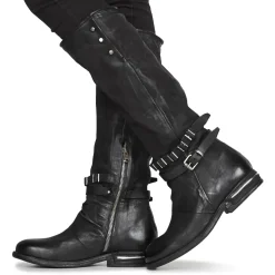 Airstep / A.S.98 - TEAL HIGH< Bottines / Boots