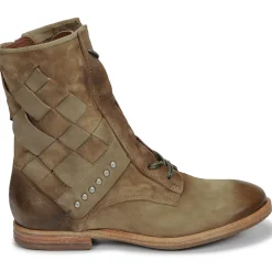 Airstep / A.S.98 - ZEPORT TRESSE< Bottines / Boots