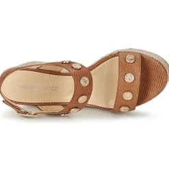 Alberto Gozzi Sandales Et Nu-pieds^- IRIS