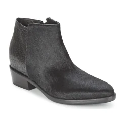 Alberto Gozzi Bottines / Boots^- PONY NERO