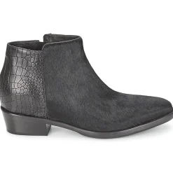 Alberto Gozzi Bottines / Boots^- PONY NERO