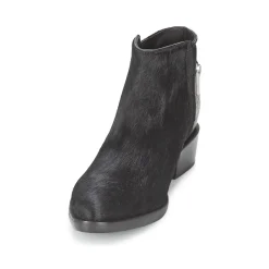 Alberto Gozzi Bottines / Boots^- PONY NERO